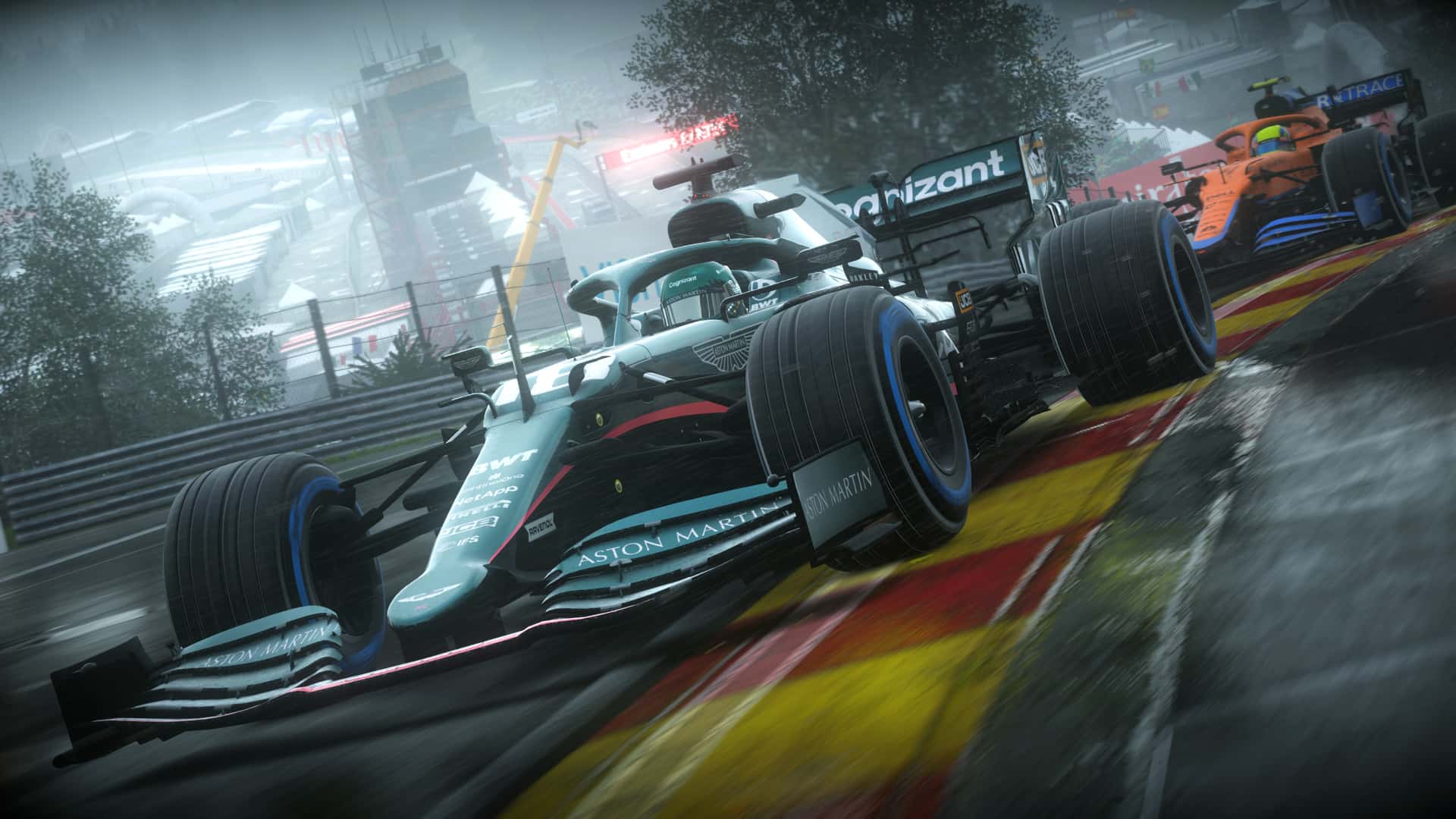F1 2021 voices38 中文版游戏封面