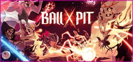 球比伦战记 BALL x PIT 中文版背景