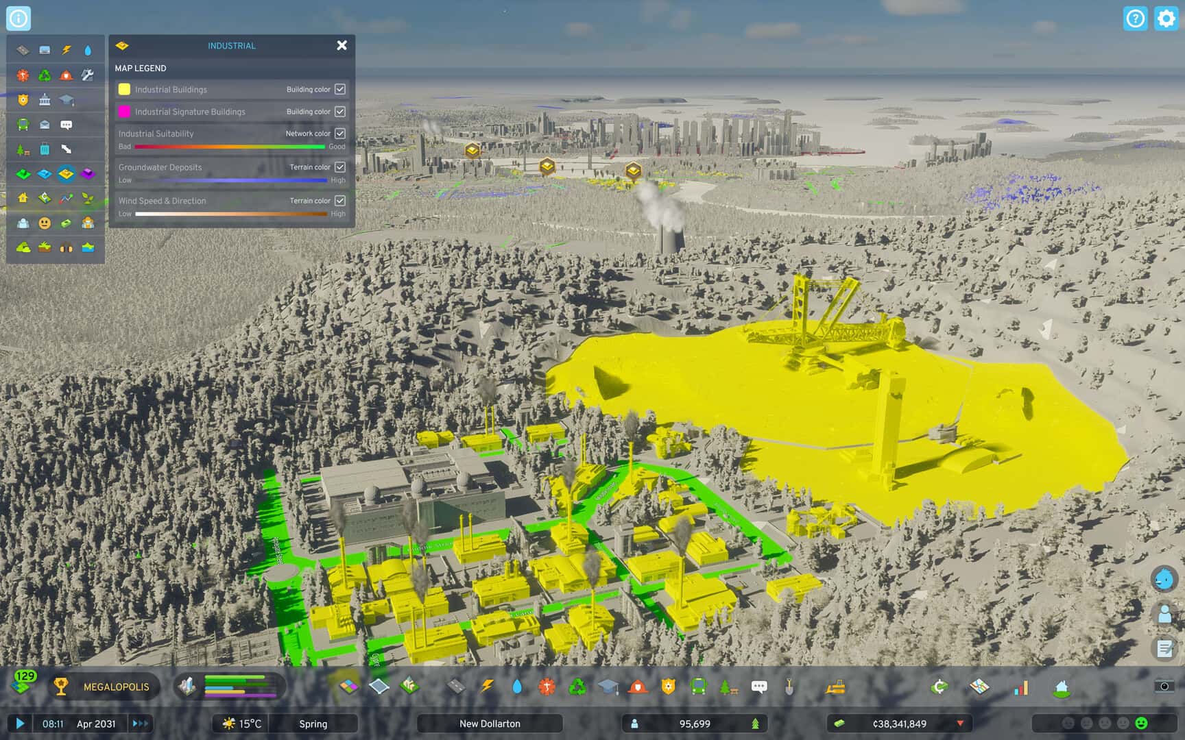 城市天际线2 Cities Skylines 2 中文版