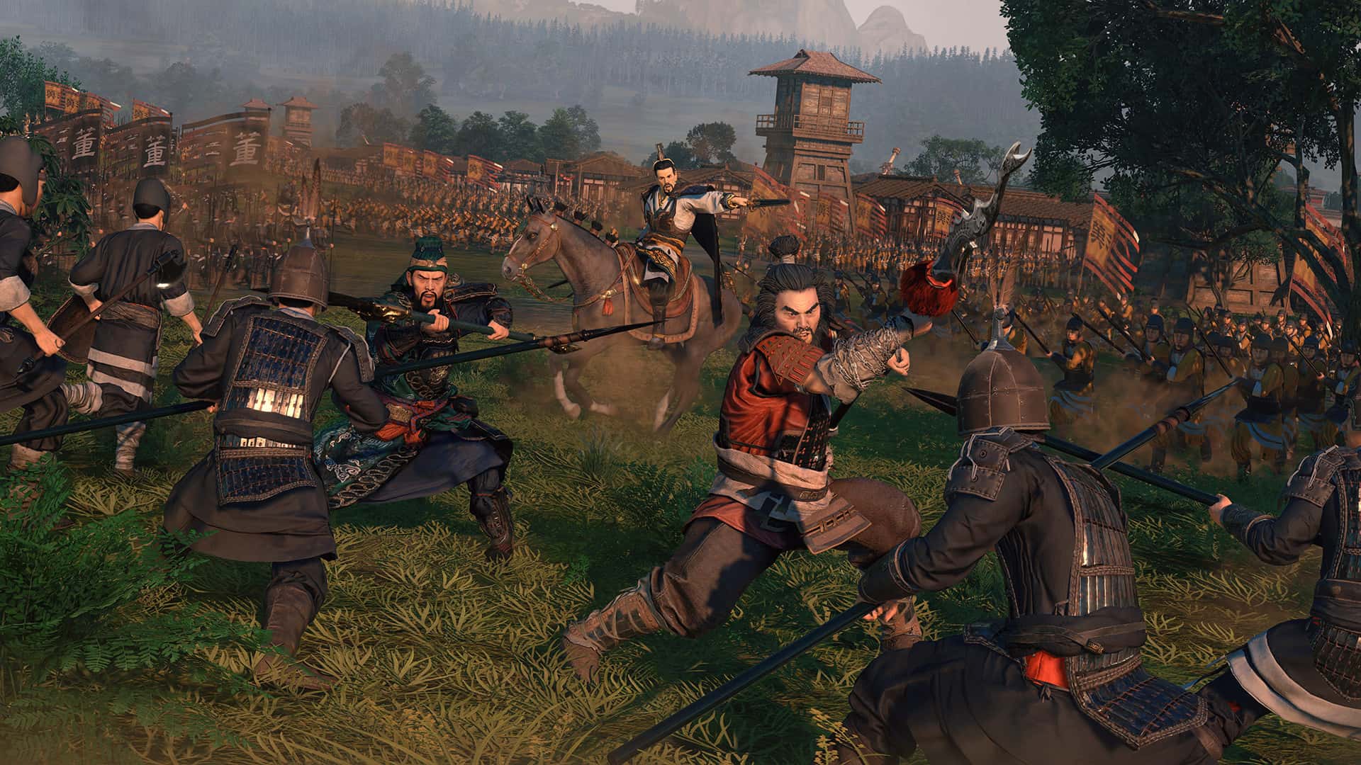 全面战争 三国 Total War Three Kingdoms 全DLC豪华中文版