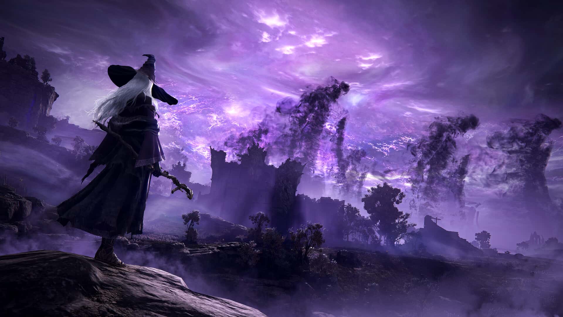 艾尔登法环 黑夜君临 ELDEN RING NIGHTREIGN 全DLC