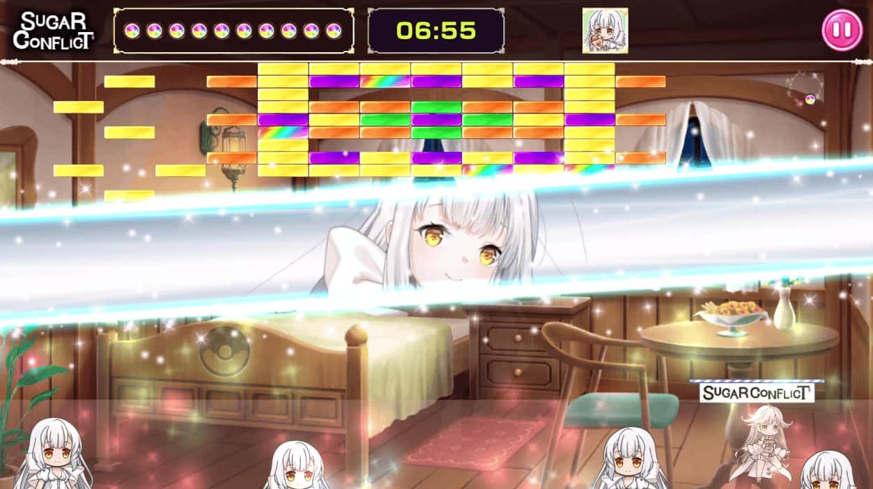 终极糖果粉碎 Ultimate Sugar Crush!
